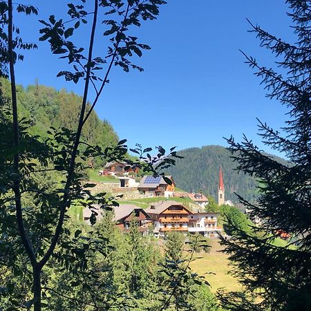 Thalerhof Lägenhet San Lorenzo di Sebato Exteriör bild