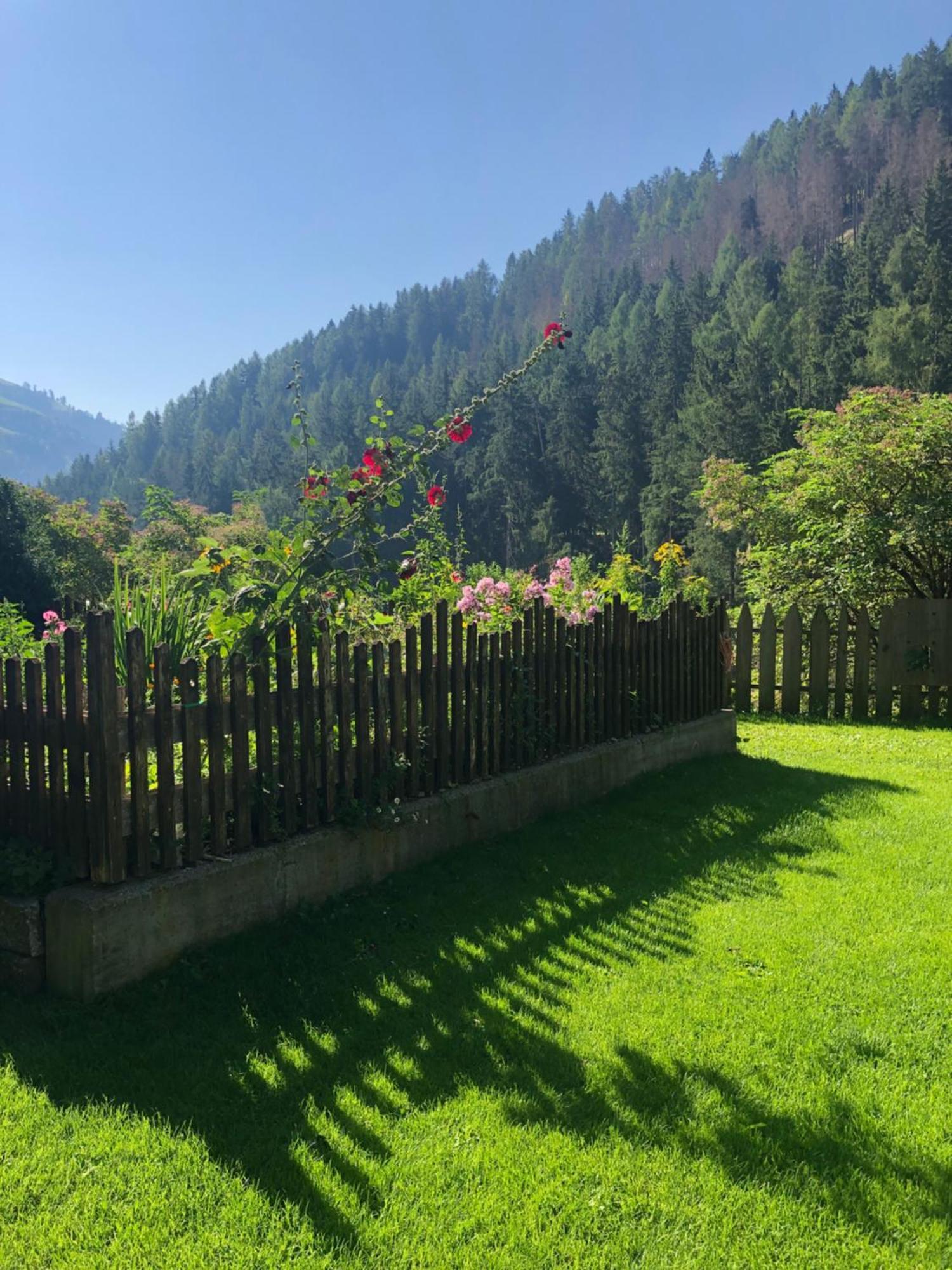 Thalerhof Lägenhet San Lorenzo di Sebato Exteriör bild