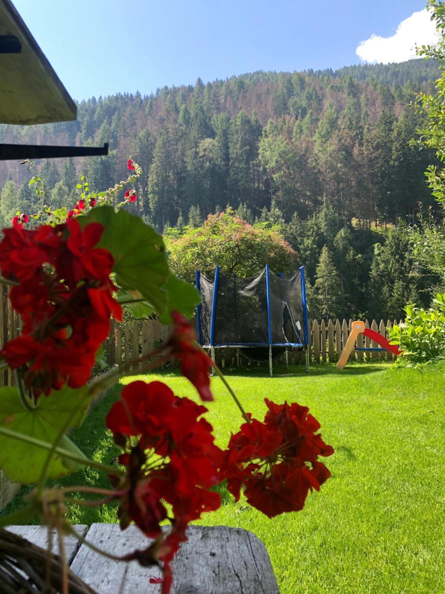 Thalerhof Lägenhet San Lorenzo di Sebato Exteriör bild