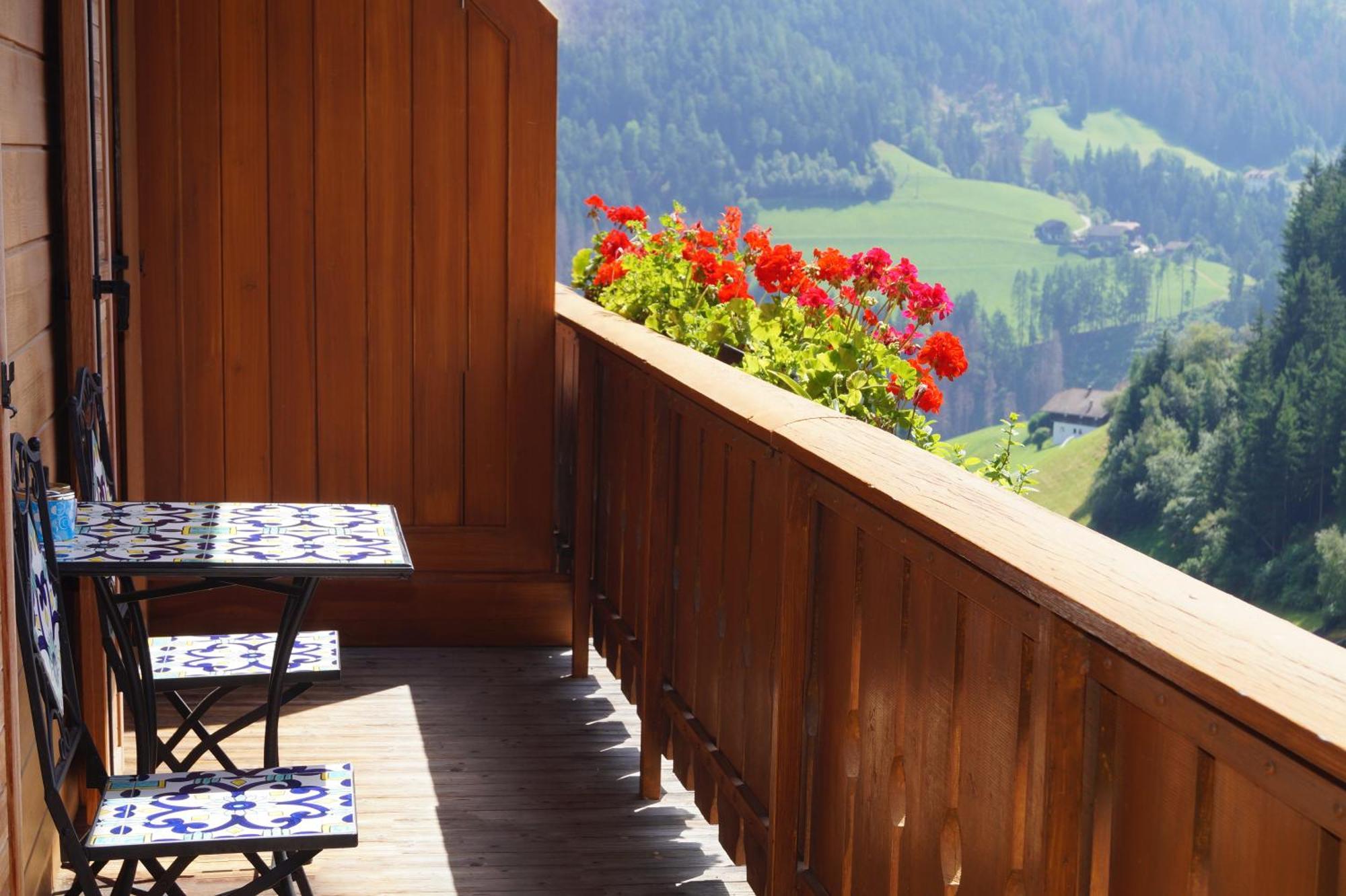 Thalerhof Lägenhet San Lorenzo di Sebato Exteriör bild