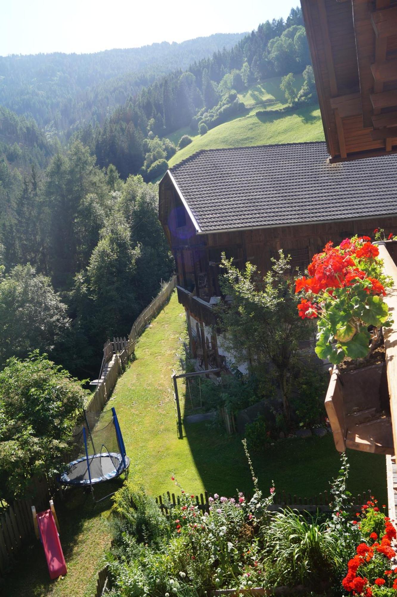 Thalerhof Lägenhet San Lorenzo di Sebato Exteriör bild
