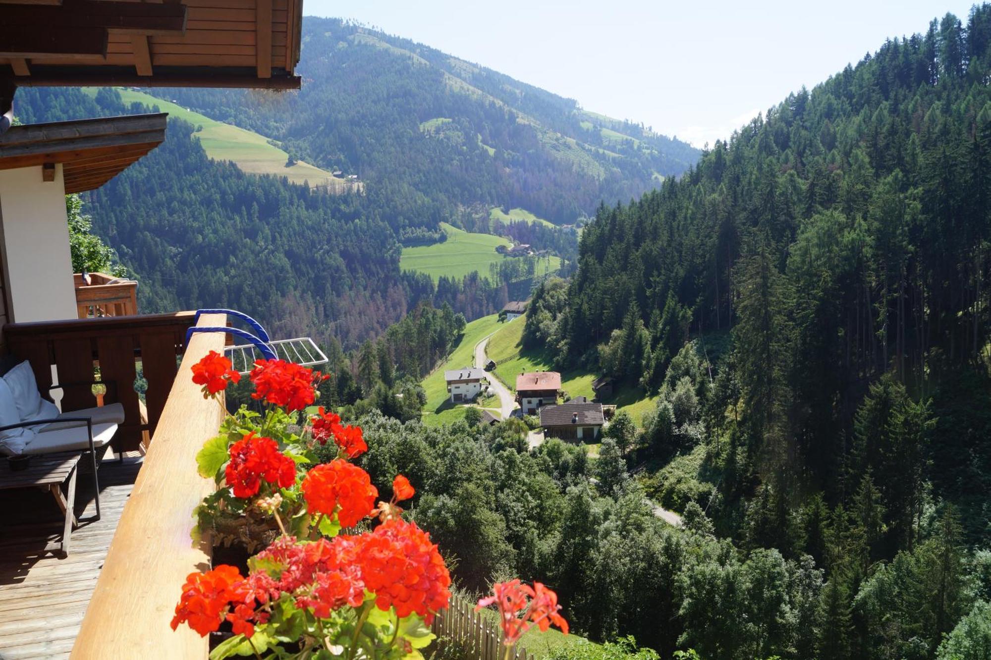 Thalerhof Lägenhet San Lorenzo di Sebato Exteriör bild