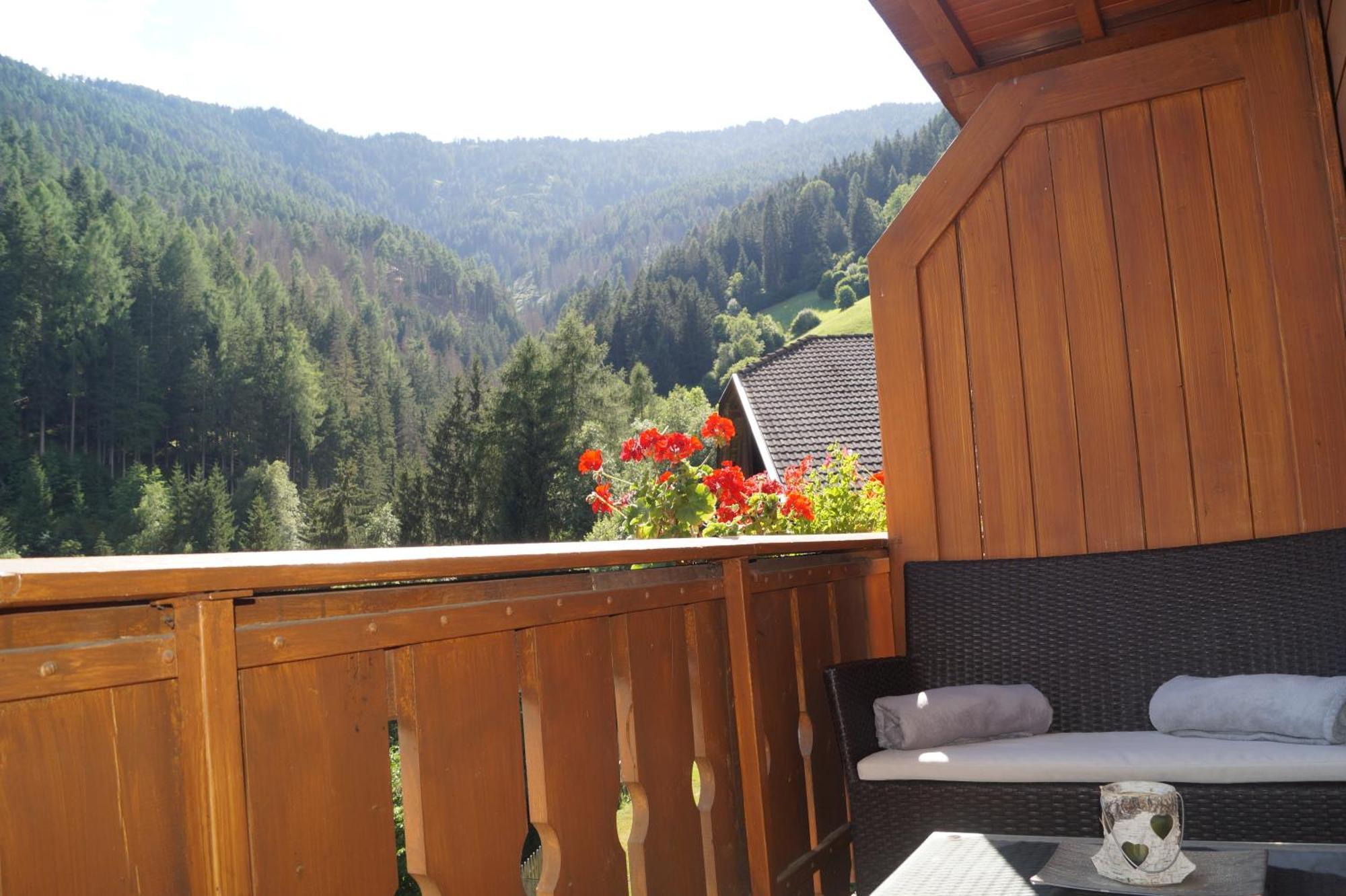 Thalerhof Lägenhet San Lorenzo di Sebato Exteriör bild