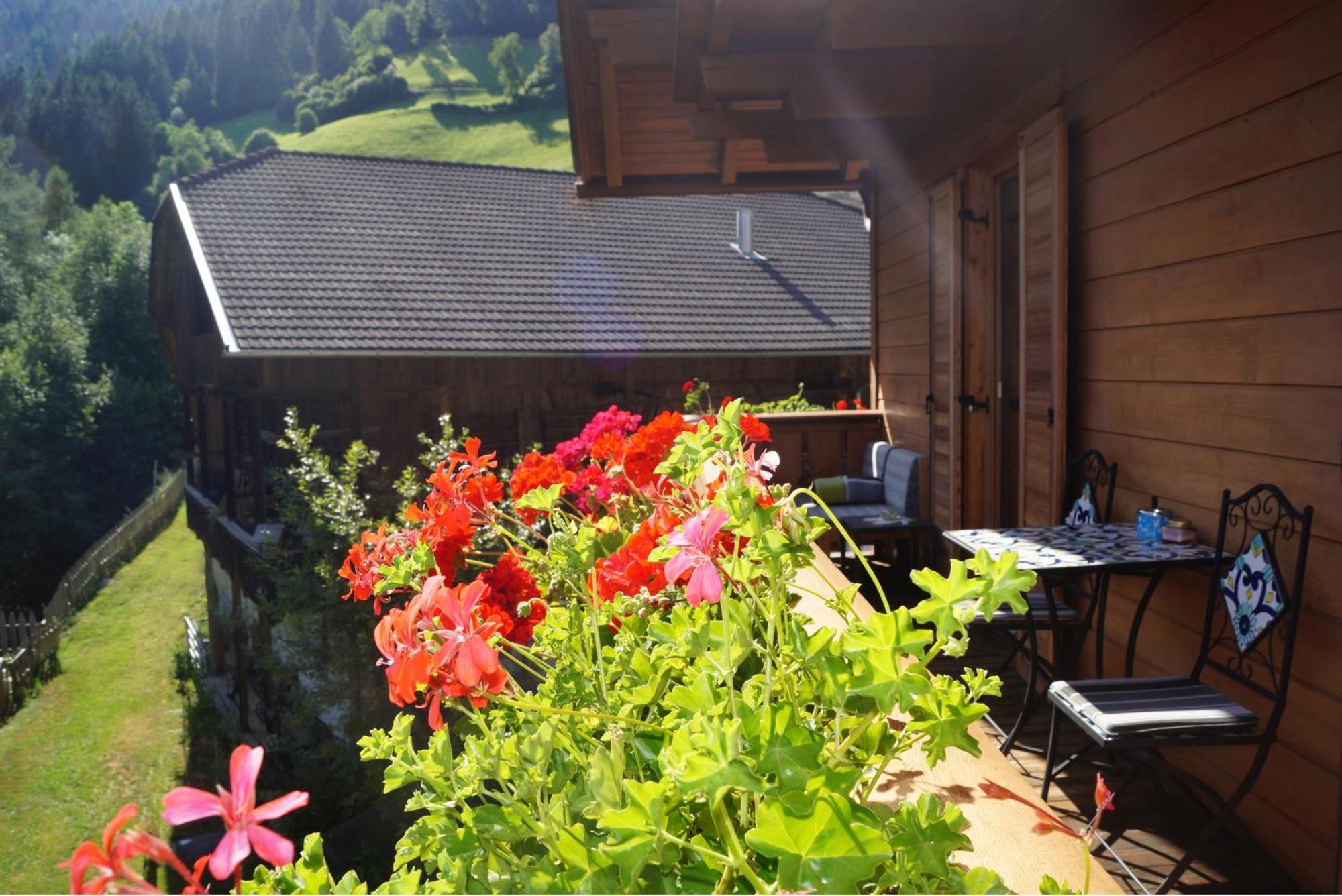 Thalerhof Lägenhet San Lorenzo di Sebato Exteriör bild