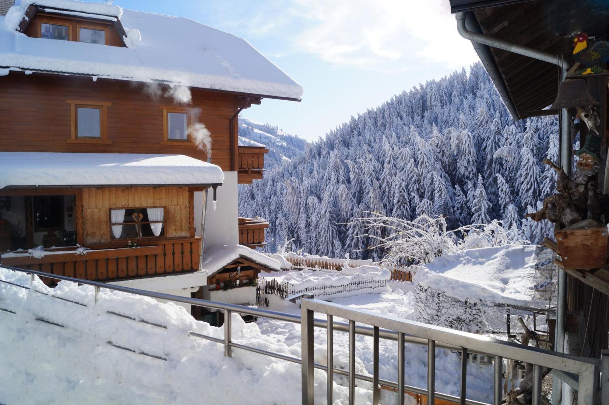 Thalerhof Lägenhet San Lorenzo di Sebato Exteriör bild