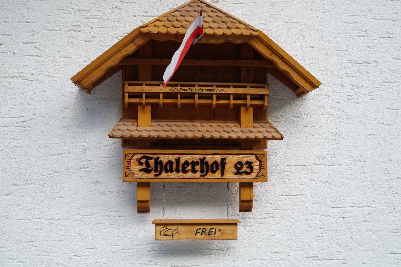 Thalerhof Lägenhet San Lorenzo di Sebato Exteriör bild